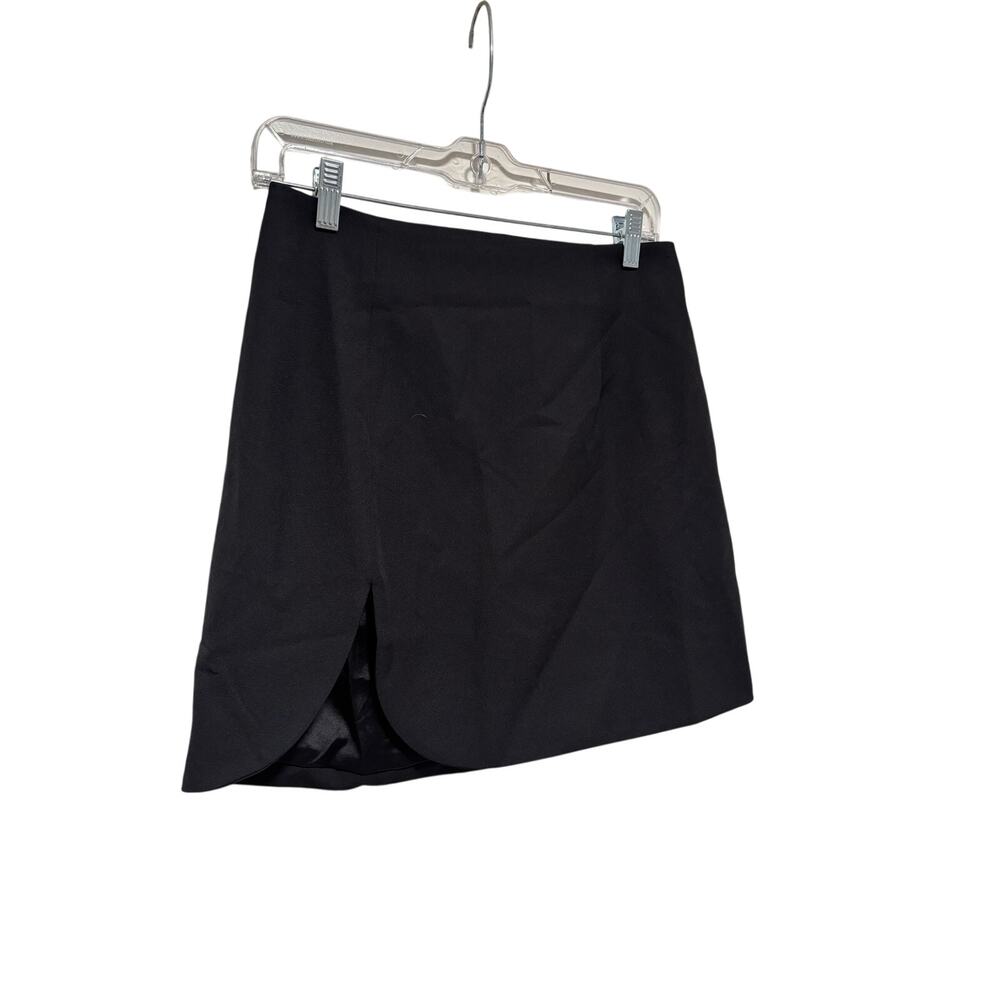 Bardot Rome Mini Skirt Black Size M - Picture 3 of 7